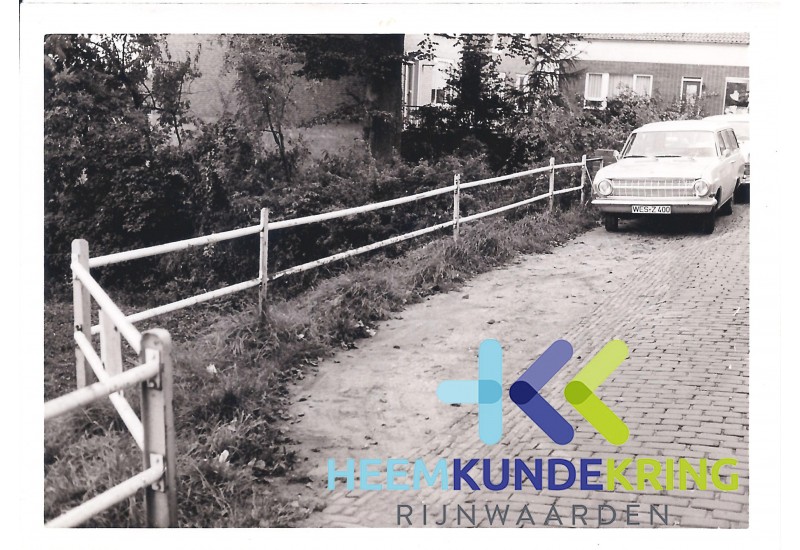 Hoofdstraat Parkeerplaats 1968